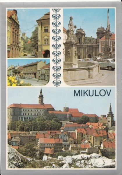 Mikulov 19xx 95 001 ●